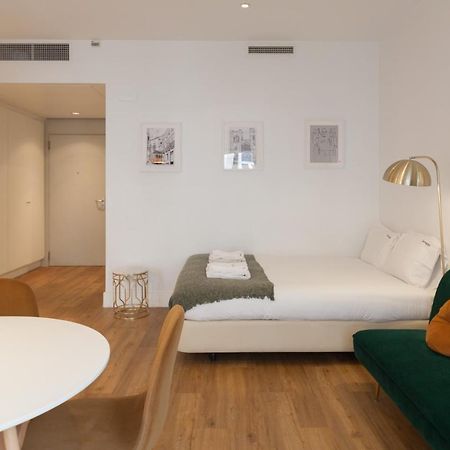 Flh Sao Bento Lovely Studio Lissabon Buitenkant foto
