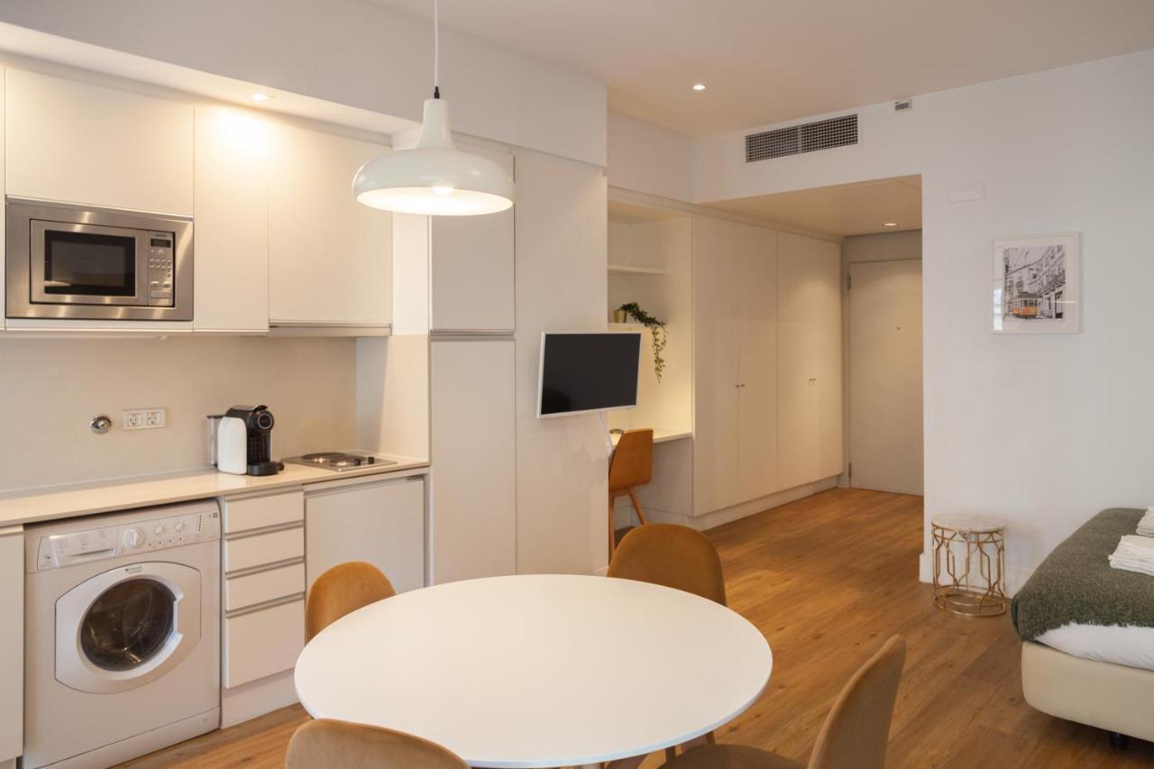 Flh Sao Bento Lovely Studio Lissabon Buitenkant foto
