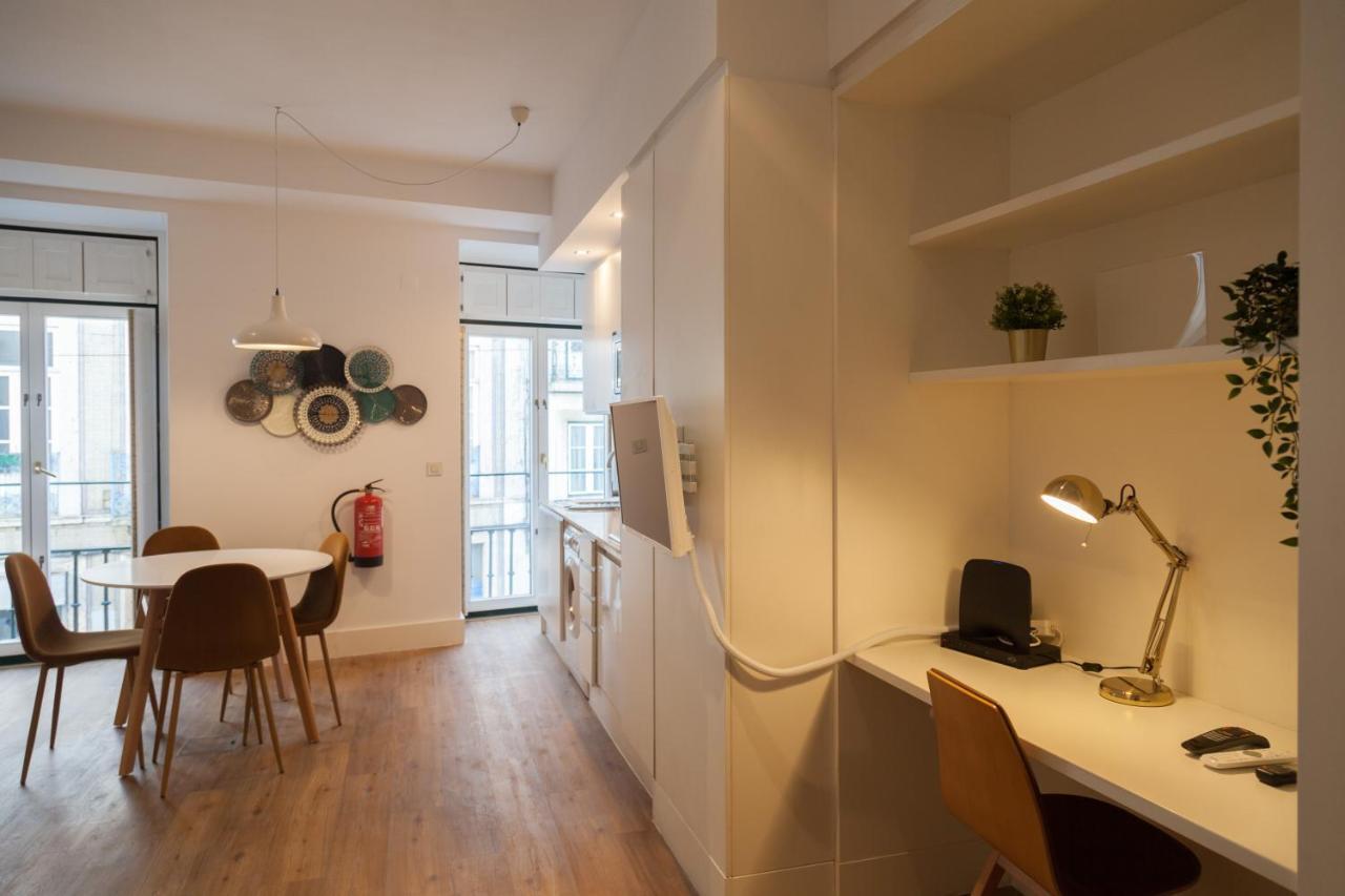 Flh Sao Bento Lovely Studio Lissabon Buitenkant foto