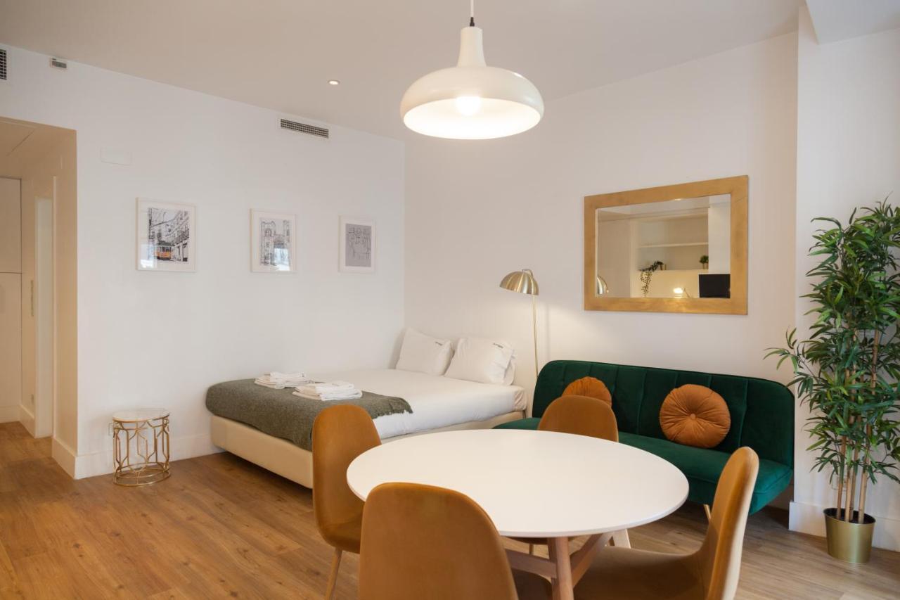 Flh Sao Bento Lovely Studio Lissabon Buitenkant foto