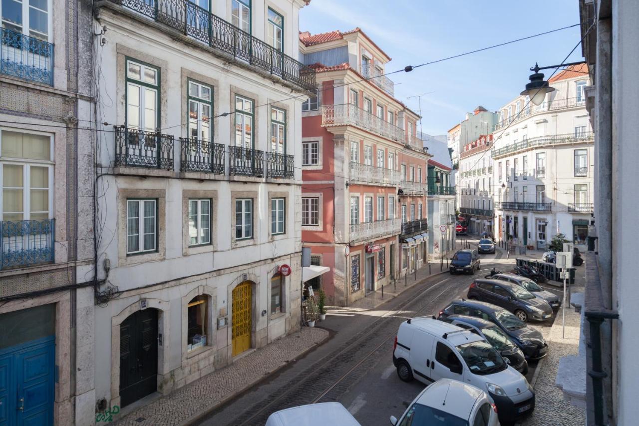 Flh Sao Bento Lovely Studio Lissabon Buitenkant foto