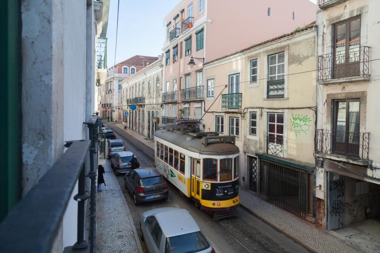 Flh Sao Bento Lovely Studio Lissabon Buitenkant foto
